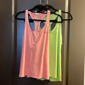 UNDER ARMOUR Workout Tops (2)